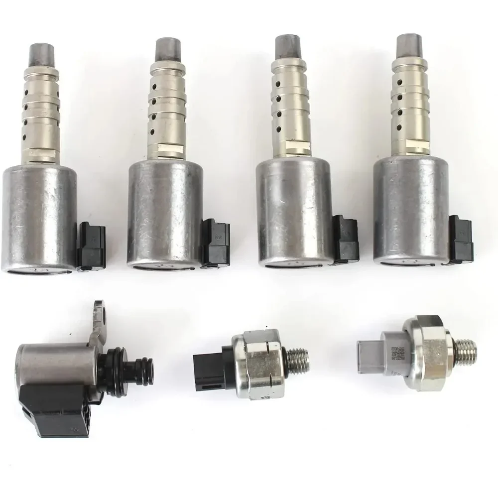 

JF017E JF016E RE0F10D CVT8 Соленоиды коробки передач + датчики давления для Nissan X-Trail Altima для Infiniti JX35