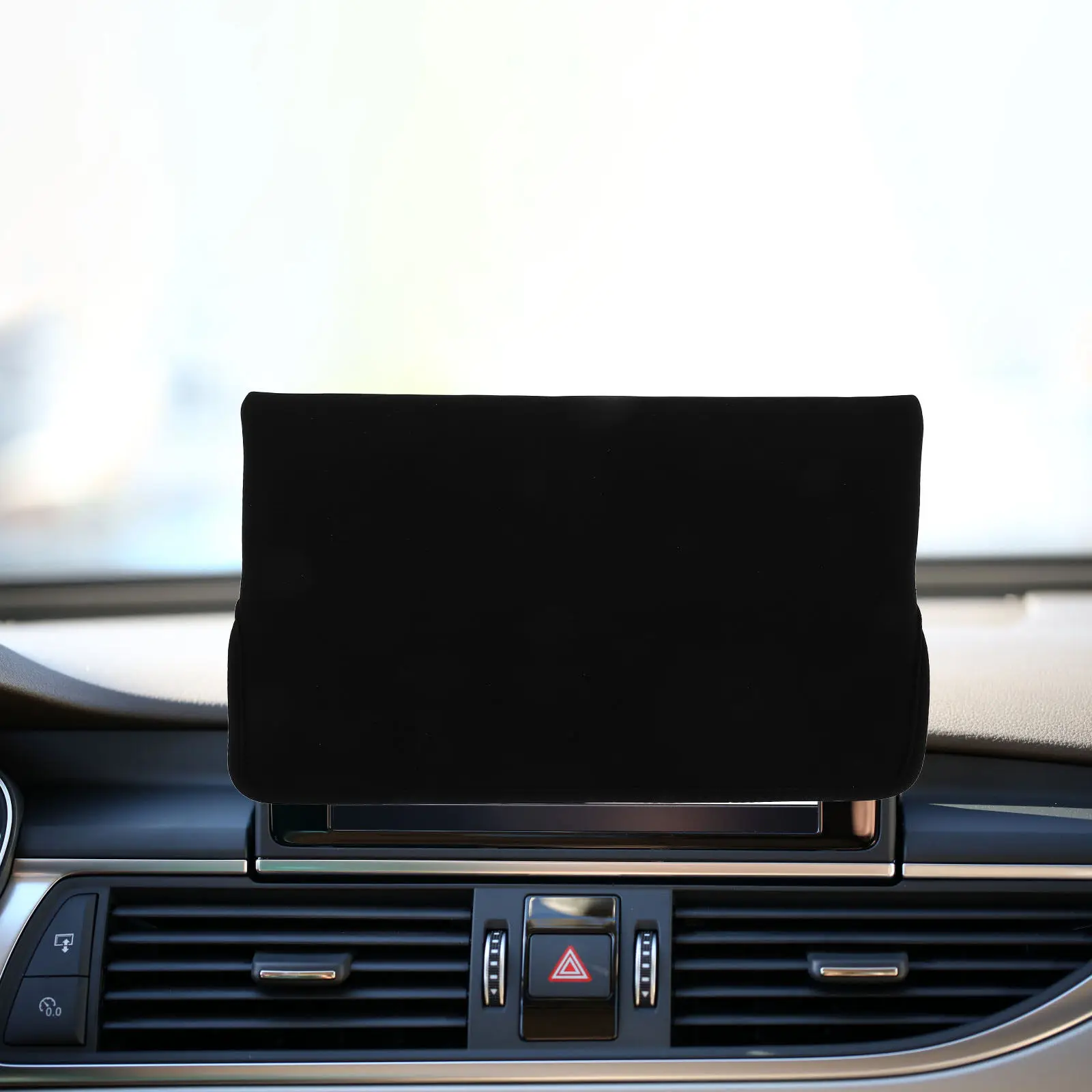 

Console Shield Sleeve Anti-scratch Car Dashboard Cover Gasket Blackout Mat Screen Protector