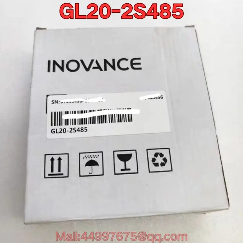 

Совершенно новый модуль ПЛК GL20-2S485. Последние цены в 2025 году.