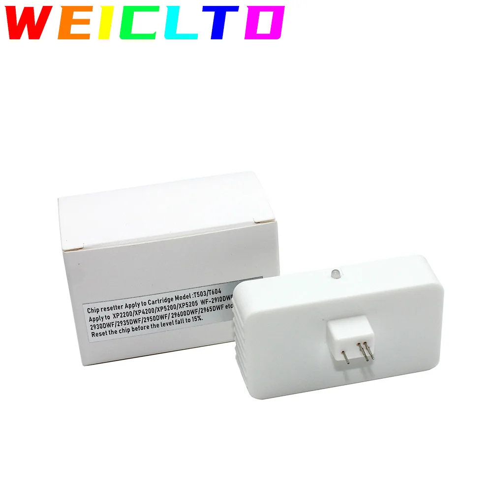 Europejscy Resetter układ zasobnika z tuszem 604 604XL do XP-2200 Epson XP-2205 XP-3200 XP-3205 XP-4200 XP-4205