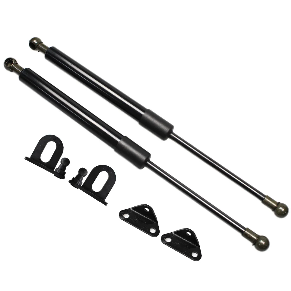 

2 шт. газовые стойки для Ford Ranger T6 P703 2022-2025, передний капот, модифицированная подъемная опора, амортизатор, опорные стержни