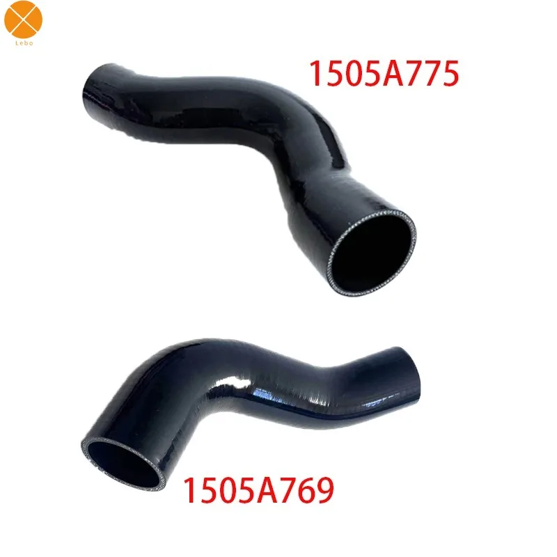 

1505A775 1505A769 Intercooler hose for Mitsubishi