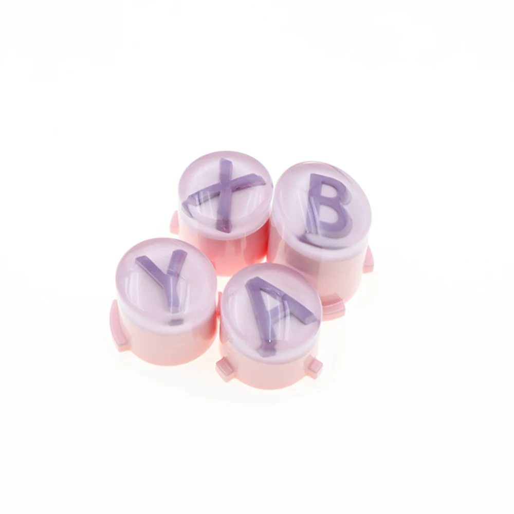 TingDong 1 セット交換 ABXY ボタンキット Xbox シリーズ X S ゲームパッドボタン修理部品