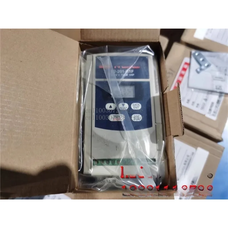 

Inverter E2-201-H1F 220V/0.75KW New Stock