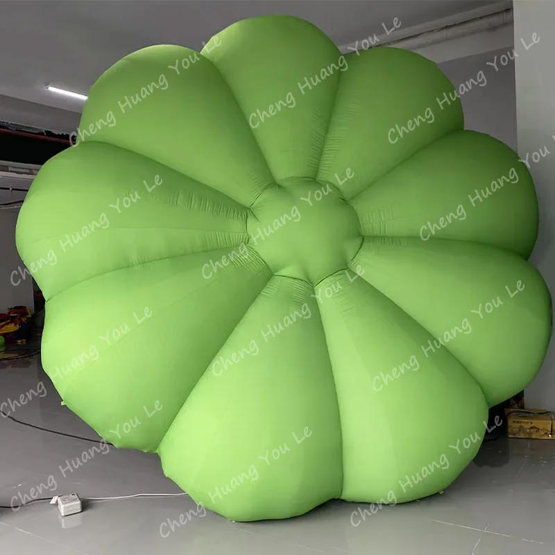 3M doccia gonfiabile fiore rosa ciliegio fiore di ciliegio ventilatore d'aria loto