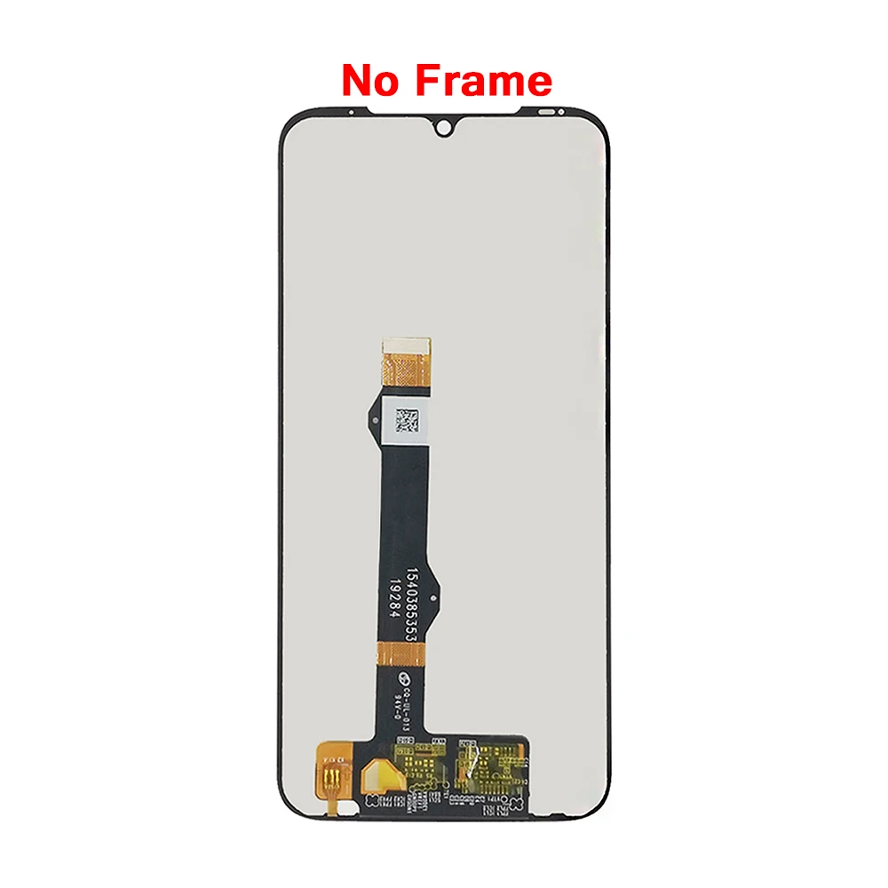 For Motorola Moto G8 Plus XT2019 XT2019-1 XT2019-2 LCD Display Touch screen Digitizer for G8 Plus Replacement NOFrame/With Frame