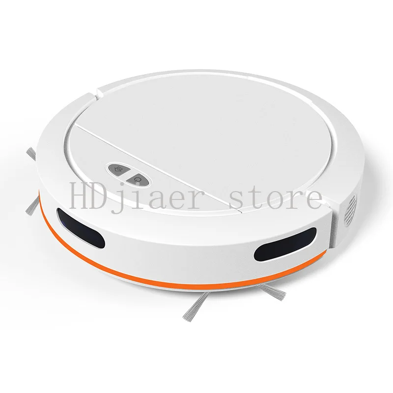 Home sweeping intelligent APP controls washing, mopping and suction three in one automatic sweeping robot