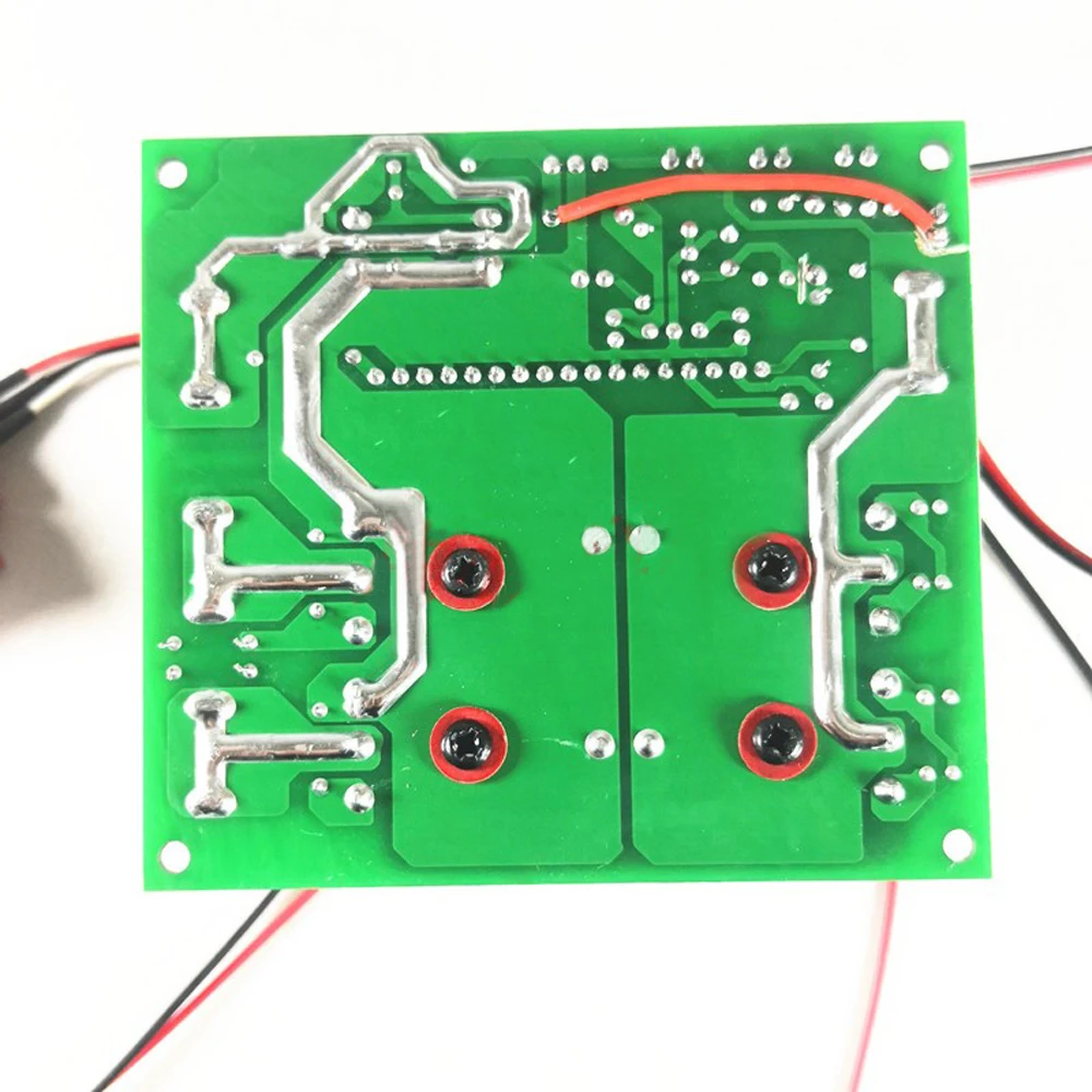 24-48V SPWM Low Frequency 50Hz Pure Sine Wave Inverter Drive Motherboard 500W/750W/1000W Output 30A Work with Transformer