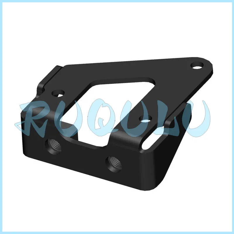 Zt310t-m Front Left / Right Storage Box Lock Bracket 1276200-017000 / 1276200-018000 For Zontes