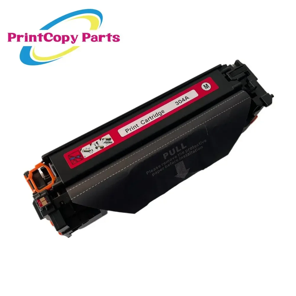 

1PC 304A CMYK Toner Cartridge CC530A CC532A CC531A CC533A for HP Color LaserJet CM2320nf CP2025 CM2320n CM2320fxi