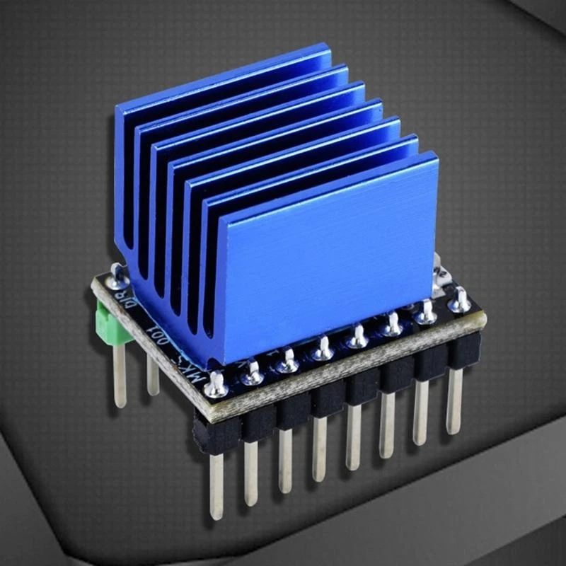 

A52B -аксессуары принтера TMC2226 КАГЛИЧЕСКИЕ ДВИЖЕНИЯ Модуль модуль Mute Drive 2209