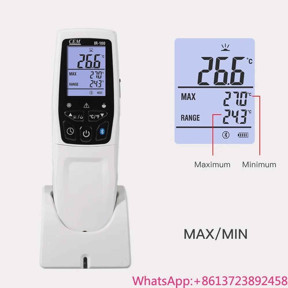Cem Food Thermomete…