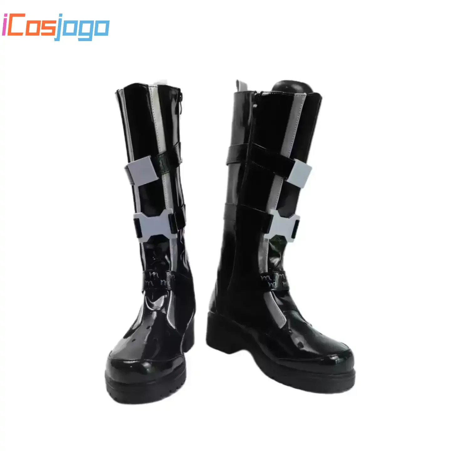 vagues-de-la-tempete-	-chaussures-de-cosplay-rover-bottes-de-carnaval-d'halloween-chaussures-en-cuir-pu-accessoire-de-costume-de-cosplay
