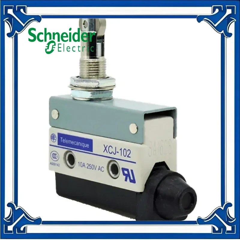 

Концевой микропереключатель XCJ Прецизионный роликовый переключатель станков XCJ102 XCJ103 XCJ110 XCJ128 XCJ126 XCJ125 XCJ127 XCJ121