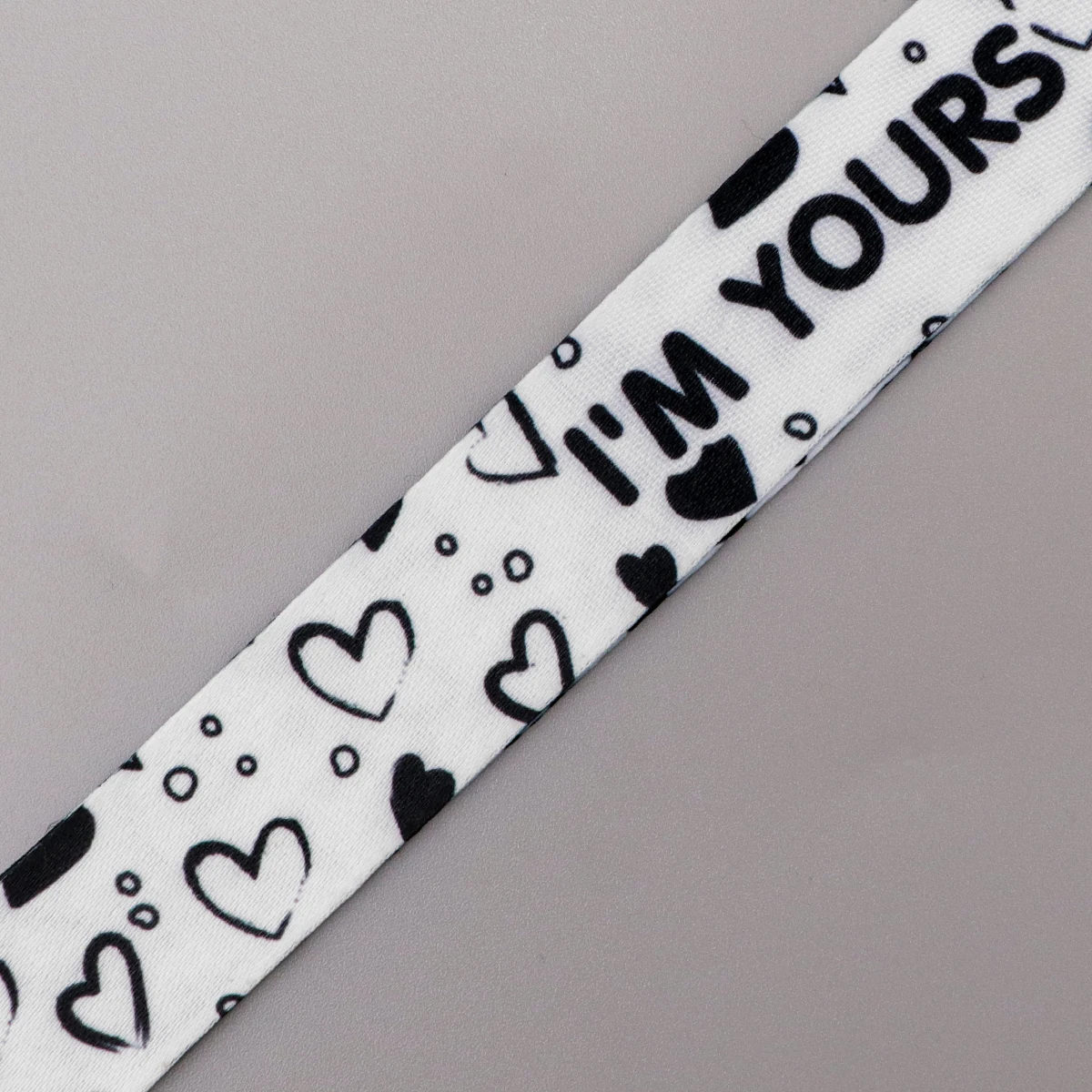 Mix Theme Cartoon Quotations Lanyard For Student Bus ID Card Cute Cat Dog Keychain Badge Holder Keyring Neck Straps Accessories - Image 3