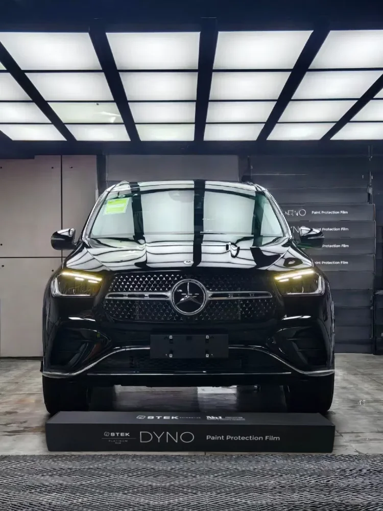 

FortiMax STEK DYNO 9.5mil Paint Protection Film TPU PPF Hyper Gloss Transparency NanoCeramic SelfHealing HydroLock 10YR Warranty