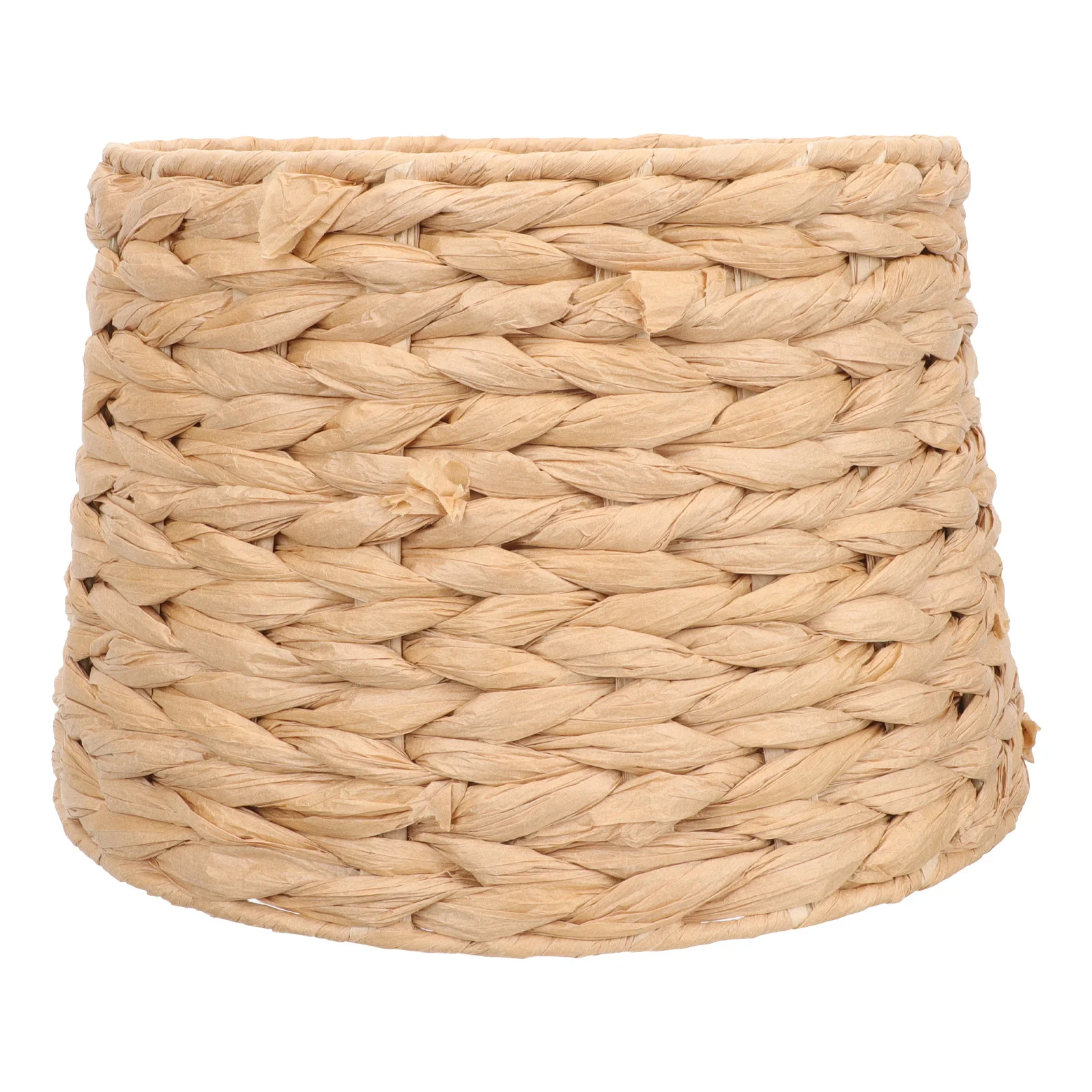 

Woven Paper String Lantern Lampshade Ceiling Light Cover Decorative Lamp Shade Cozy Warm Lighting Ceiling Light Cover