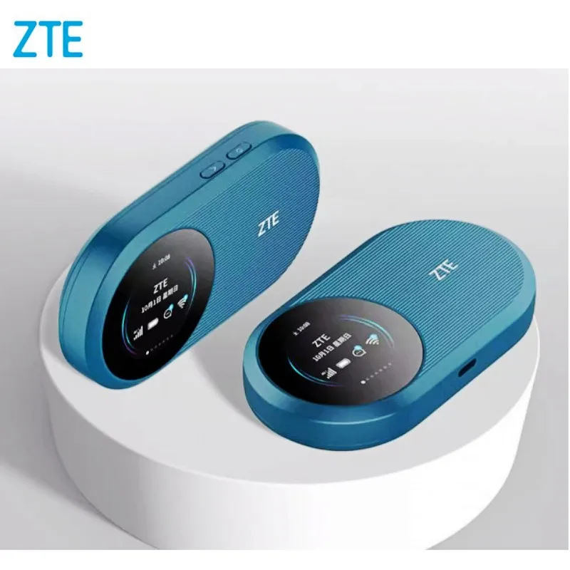 Zte-SIMカード付きのロック解除されたワイヤレスルーター,wifi 6, zte u10s pro,SIMカード付き,新品