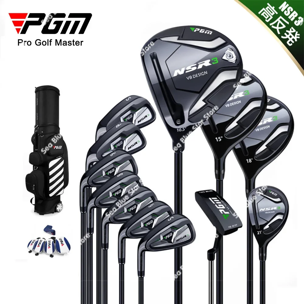 PGM Left Hand Stick 3rd Generation NSR Golf Club Men's Sleeve Adjustable Angle Changeable Shaft Factory Direct Supply