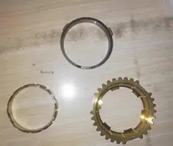 First and second gear synchronizer ring for  zotye  1.3L