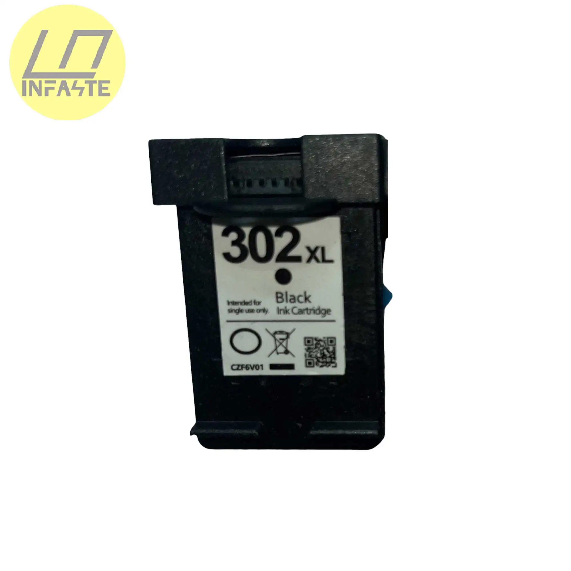 Infaste 302XL Ink Cartridge High Yield For HP Deskjet 1110 2130 1112 3630 3632 3830 4650 4652 4528 4527 4523 Printer