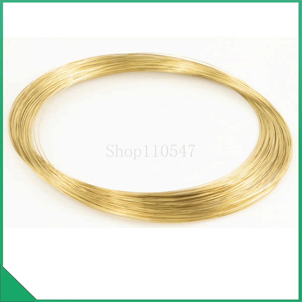 1 Meter Solid Brass Wire Round Wire Dia 0.3/0.6/0.7/0.8/1/1.5/3mm Brass Wires Metal Wiring