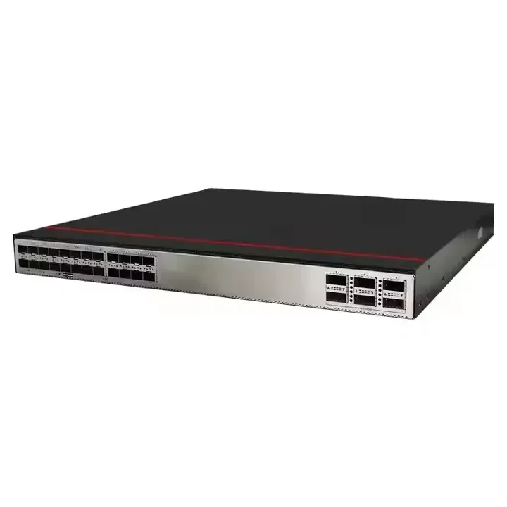 New S5735-L24P4S-A-V2 24 Ports Smart Switch Gigabit Managed Ethernet Network Switch