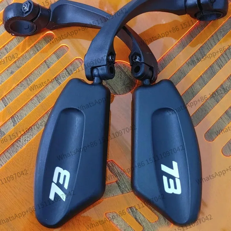 New 2022 Rear View Mirror For Super 73-S1 73-S2 73-Z1 73-ZX 73-RX 73 Series Dedicated Rearview Mirror Fit Super 73 - view 3