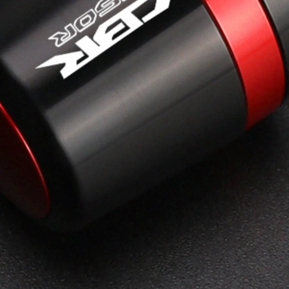 

7/8" 22mm Motorcycle Accessories Hand bar Handlebar Grips ends Weights For HONDA CBR650R CBR 650R 650 R 2009 2010 2024 2026
