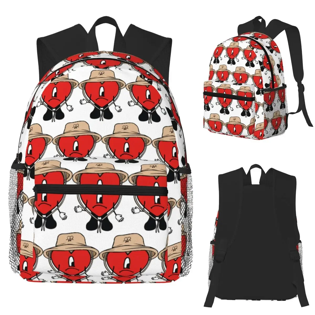 

Un Verano Sin Ti студенческий рюкзак школьная сумка походный дорожный рюкзак для мальчиков и девочек сумка для книг сумки на плечо