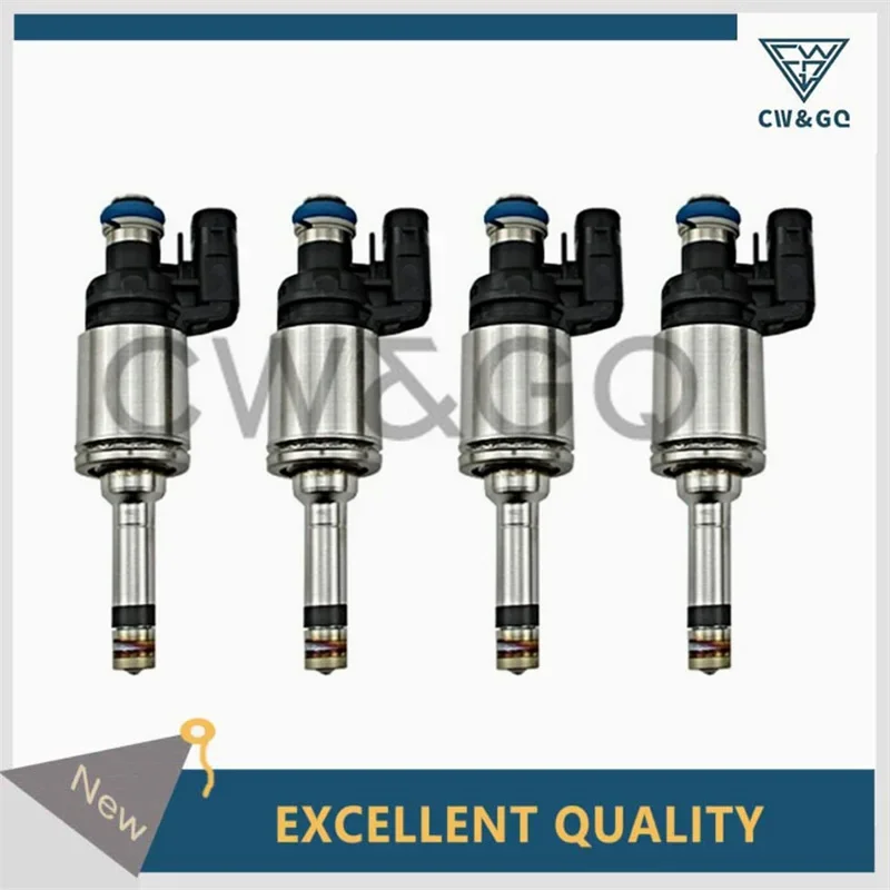 DM5G-9F593-AB Fuel Injector For 2014-2017 Ford Fiesta 2015-2018 Ford Focus 2018-2020 Ford EcoSport