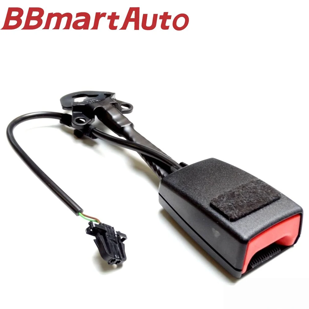 

BBmart Auto Parts 8ED85775501C Seat belt buckle (front) suitable for Audi A4 Car Accessories