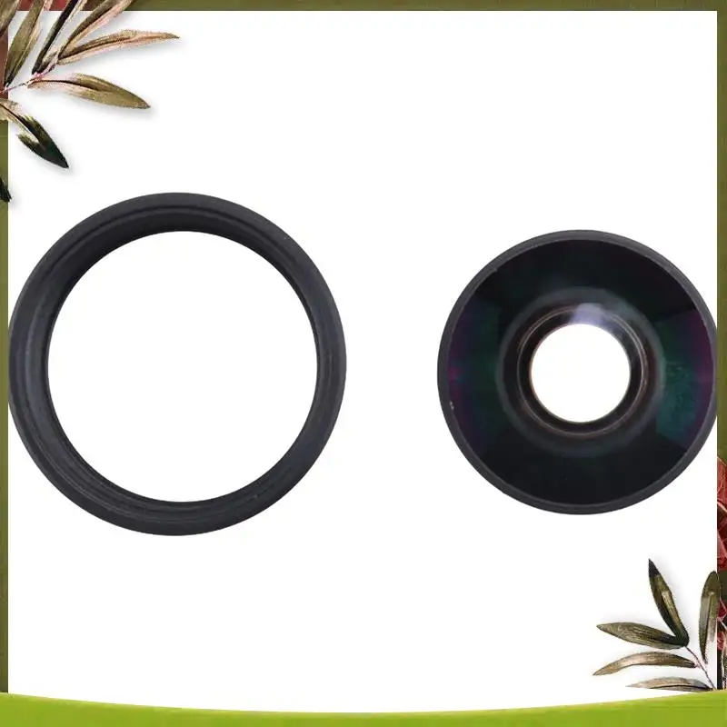 Para insta360 x3 lente de substituição vidro para câmera ação reparação peças acessórios