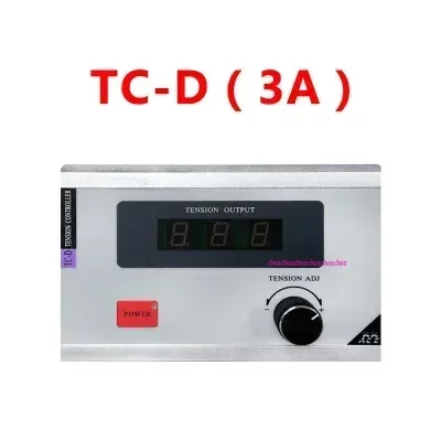 KD200A manual digital display tension controller KTC800A magnetic powder brake clutch TC-B