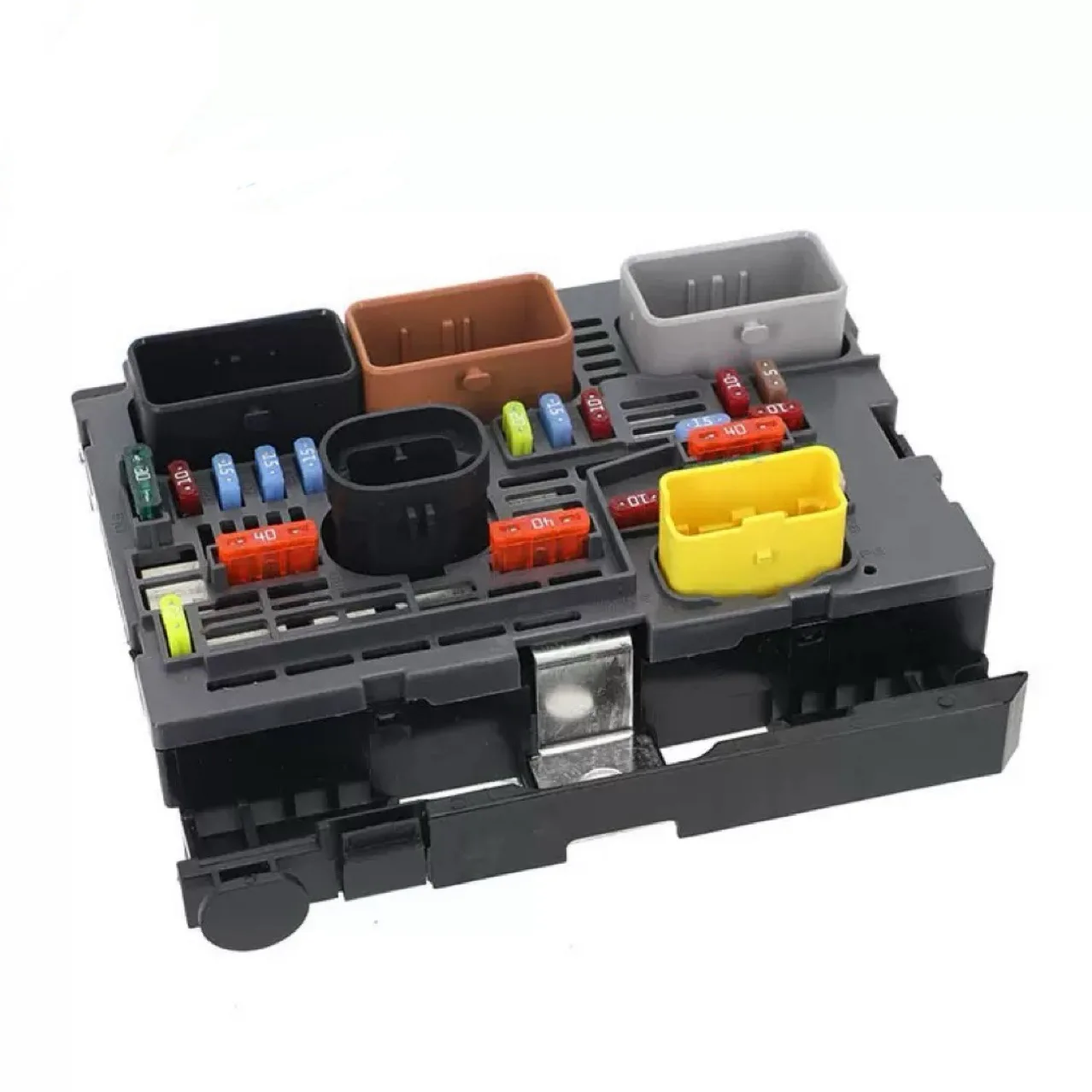 9807028780 صندوق الصمامات BSM لـ Pe ug eot 308 Citroen C4 صندوق سيرفو المحرك