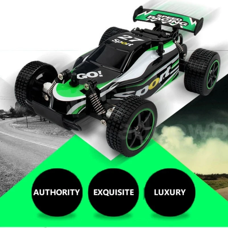 Auto telecomandata Drift 20 km/h RC Racing Car auto fuoristrada ad alta velocità RC per regali per bambini 1:20 RC Car