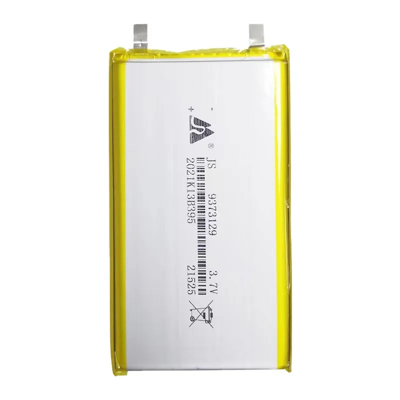 buy more will cheap 9373129 9500mah 3.7V polymer lithium battery cell mobile power charging bank digital