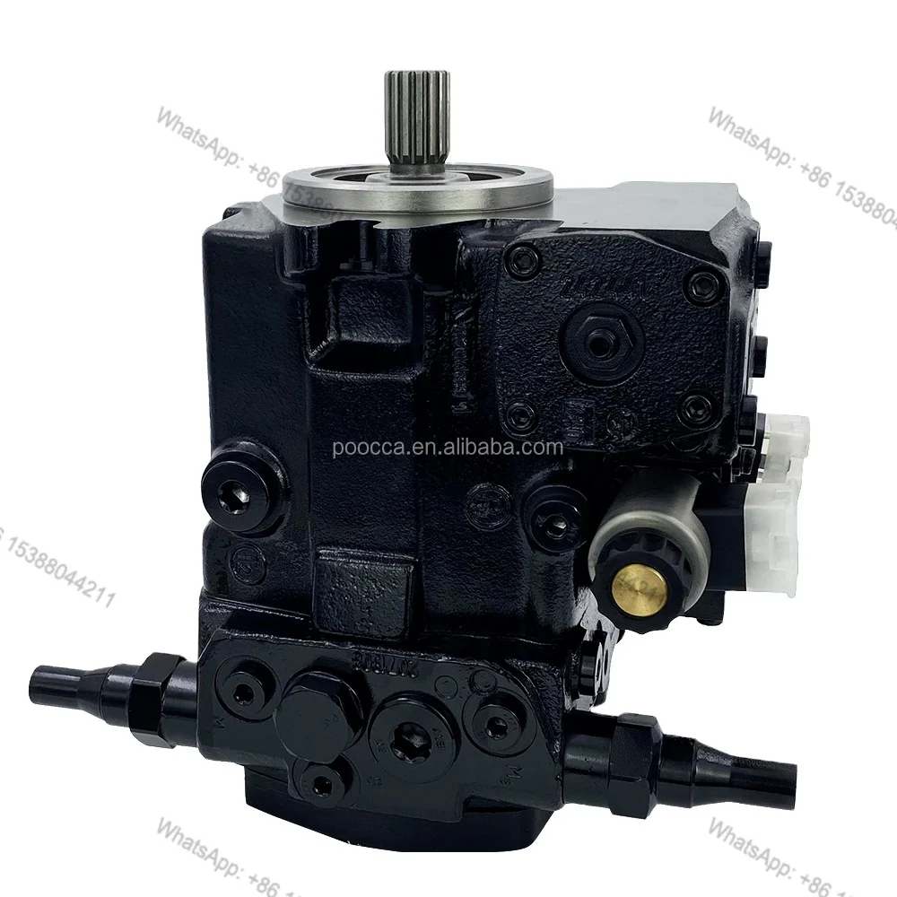 

Гидравлические насосы A10VG A10VG18 A10VG28 A10VG45 A10VG63 Осевые поршневые гидравлические насосы с регулируемой скоростью