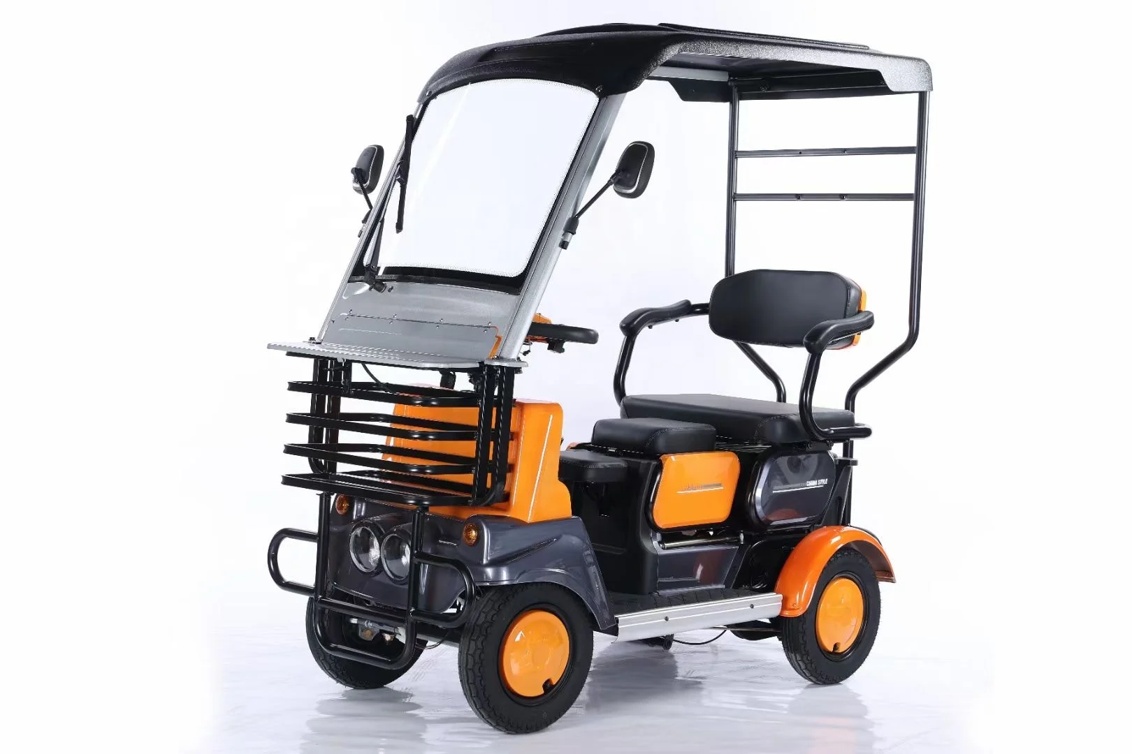 

2025 New Fashionable Elderly Leisure Car