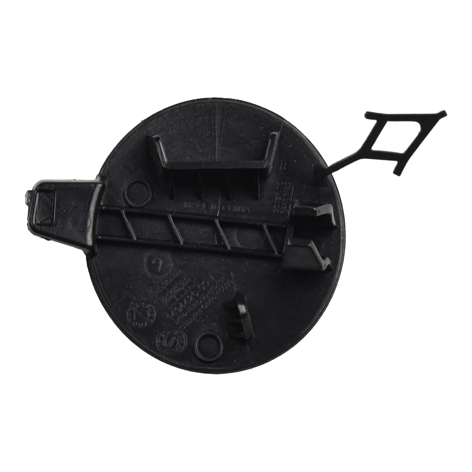 Tow Hook Cover OE 1494426 00 A Rear Bumper Trailer Tow Hook Cap Cover For Tesla Model Y 2020 2022 High Quality Material
