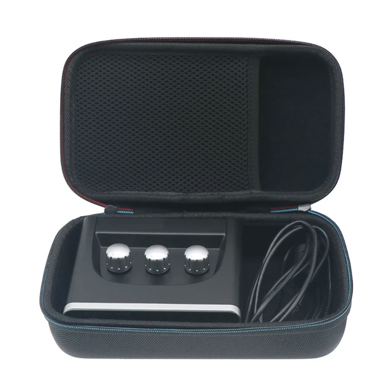 EVA Hard Travel Case for UMC2 Sound Card Protective Box