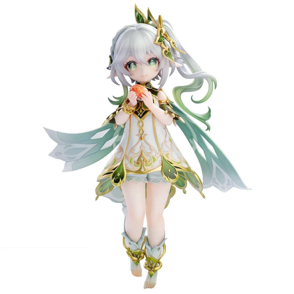 

Anime Game Peripheral Nahida Loli Elf Standing action Figure Collectible Ornament Model Toys Doll kawaii Statue Boys Girls Gift