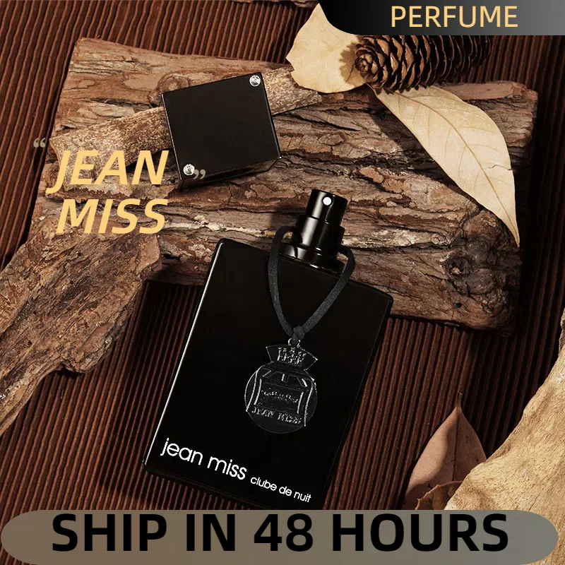 

100ML Arabian Cologne for Men High-Quality Long-Lasting Floral Eau De Toilette Spray Perfume with Pheromones