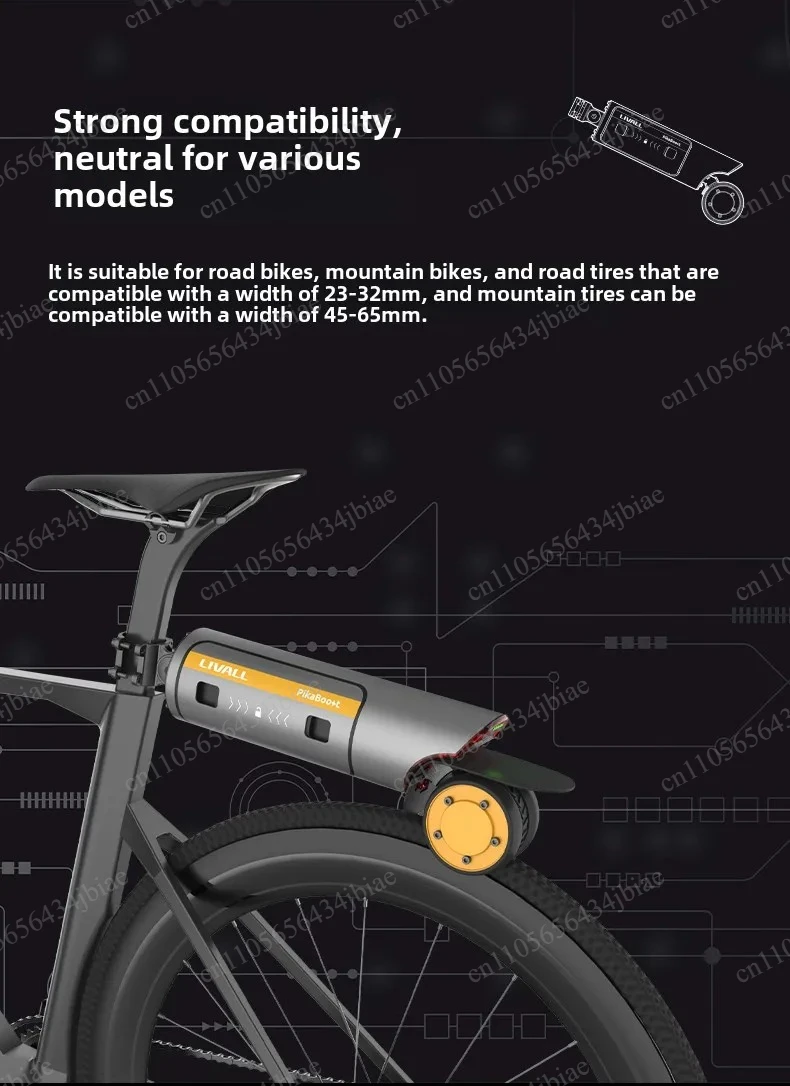 Hub Motor with 36v Voltage LCD Display Controller for  Assist Kit for Mountain Biking