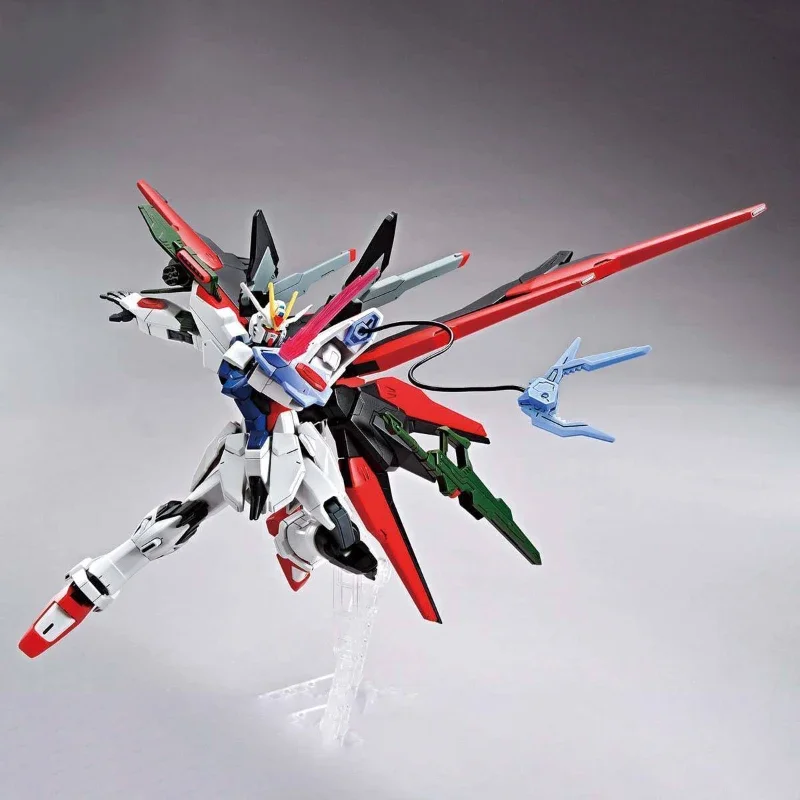 Bandai HG Gundam Perfect Sirike Freedom Anime Figures Build&GBB Action Figure Assembly Model Toys Gifts Adult Collection