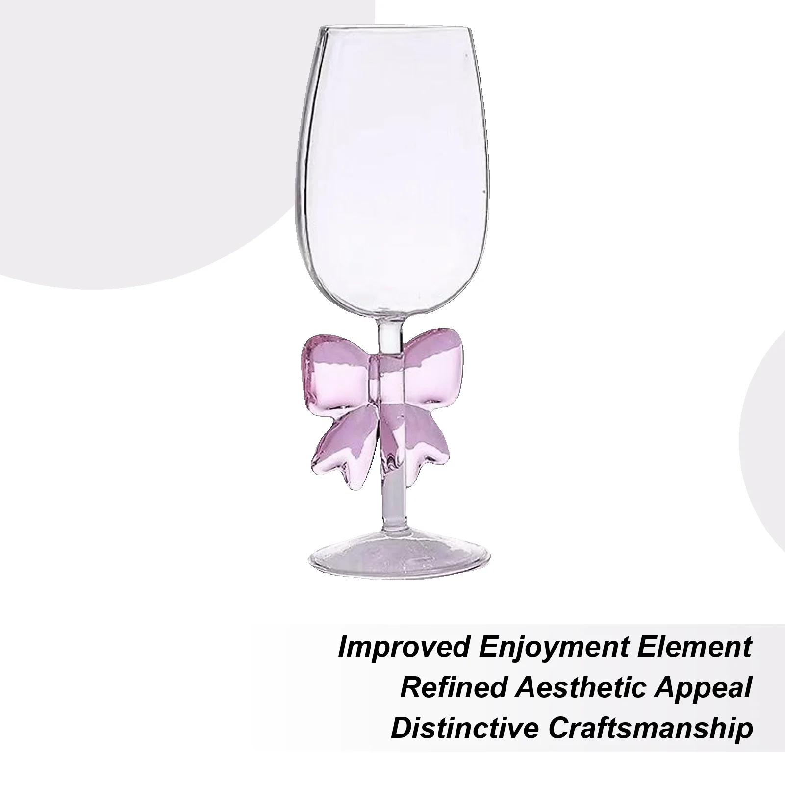 Copas de champán, copas de champán, copas de vino medio blanco, cristalería decorativa para mesa de Bar, cocina, Picnics, graduación