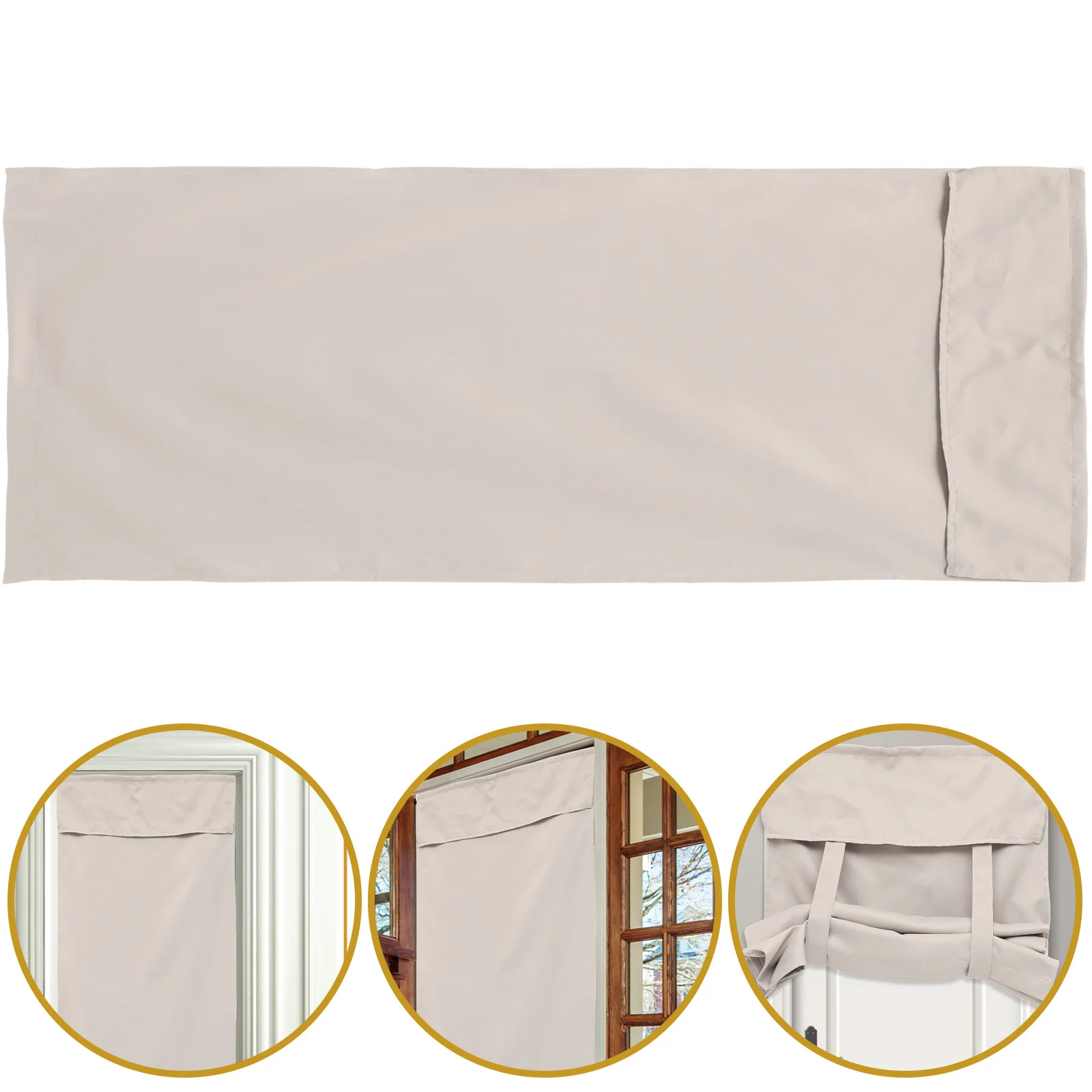 침실용 암막 커튼, 거실, 침실, 욕실 창문 커튼, 홈 데코 커튼