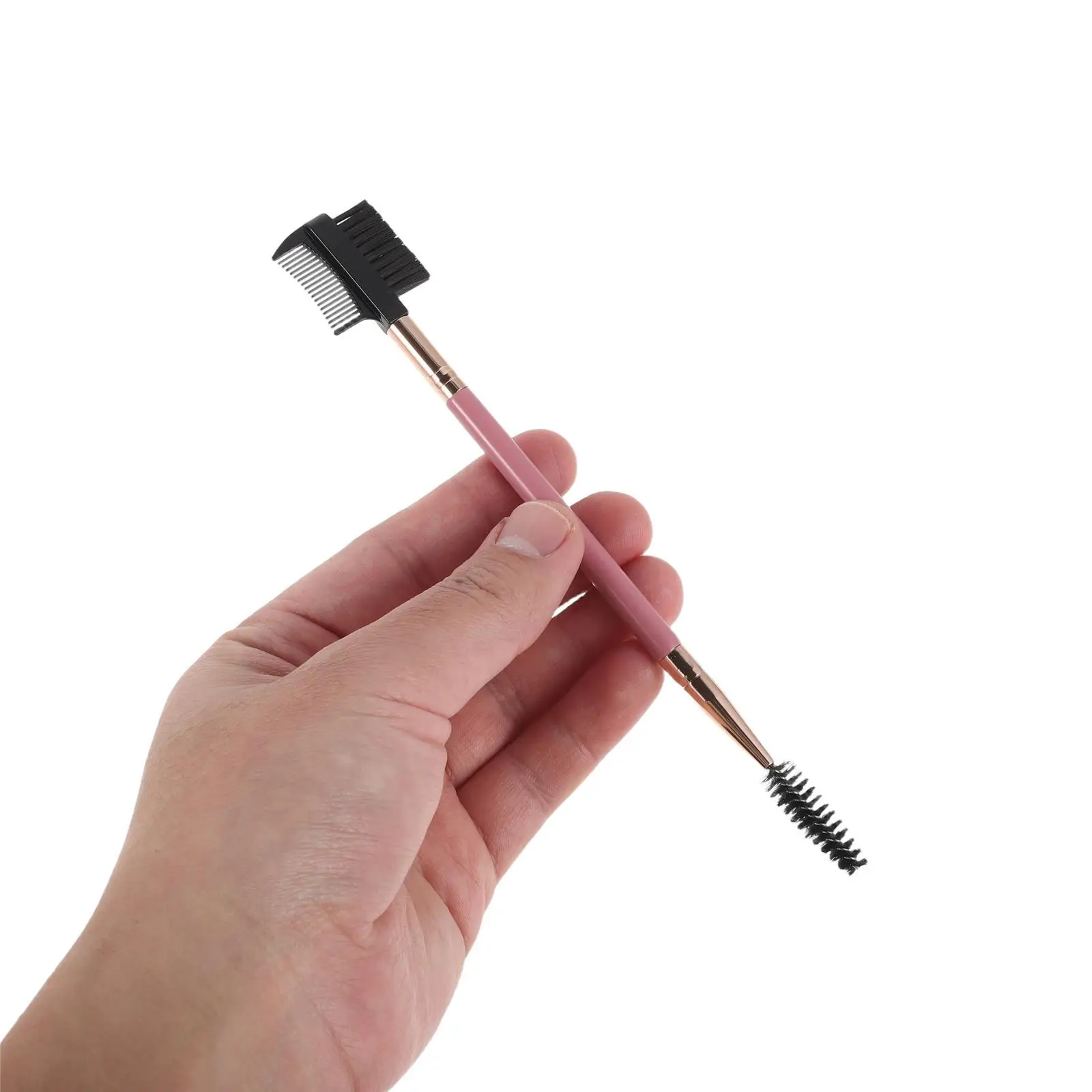 

10Pcs Pet Grooming Comb Set Small Dog Face Detangling Brush for Tear Stain Removal Dual Ended Eye Cleaning Tool Cat Kitten