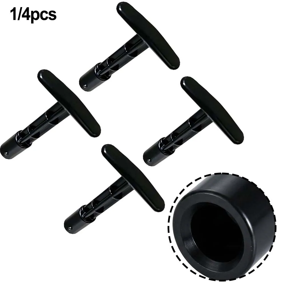OEM-Style PVC Push Pull Valve Handle Replacement for Pentair Pool Slide Valves 263052 263053 263064 263078 263079