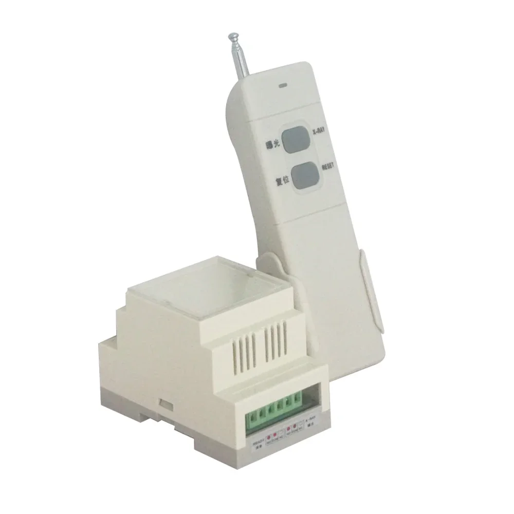 Hand switch 2-step for control all kinds of x ray machine for medical diagnosis of the body